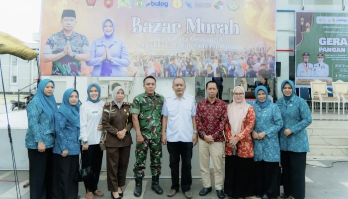 Pemkot Palopo Sukses Gelar Gerakan Pangan Murah, Warga Antusias Sambut Harga Terjangkau