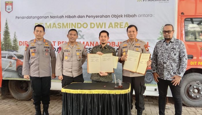 MDA dan Polda Sulsel Jalin Kolaborasi Strategis Untuk Pengamanan Tambang Emas Awak Mas