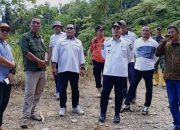 Hujan Deras Picu Longsor dan Banjir di Luwu, Akses Antar Desa Terputus – Wakil Bupati Turun Langsung ke Lokasi