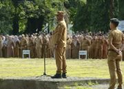 Apel Pagi, Bupati Luwu Tekankan ASN Agar Bijak Menggunakan Media Sosial