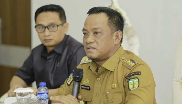 Bupati Luwu Gelar Coffee Morning, Bahas Sampah, Rekrutmen Kerja, dan Percepatan Layanan Publik