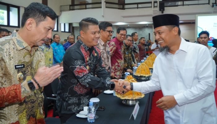 Forum Pinisi Sultan 2025: Wabup Luwu Fokus Percepat Investasi Daerah