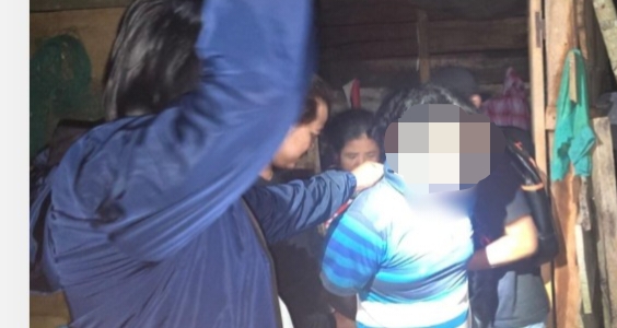 Tega! Seorang Kakek di Luwu Timur Cabuli Cucunya yang Masih Berusia 7 Tahun