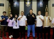 Bupati Luwu Minta Perhatian Khusus dari Kemensos Terkait Bencana Alam yang Kerap Terjadi