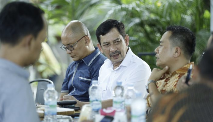 Pj Wali Kota Palopo Hadiri Raker Persiapan Kampanye Pilwalkot 2024: Tegaskan Komitmen PSU yang Adil dan Transparan