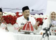 Halal Bihalal RSUD Sawerigading, Firmanza : Perkuat Silaturahmi, Teguhkan Komitmen Pelayanan Kesehatan