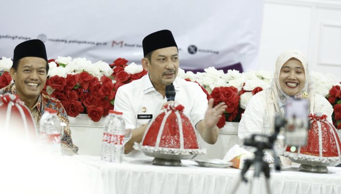 Halal Bihalal RSUD Sawerigading, Firmanza : Perkuat Silaturahmi, Teguhkan Komitmen Pelayanan Kesehatan