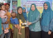 Perangi Stunting Hj. Kurniah Serukan Revolusi Gizi dari Posyandu Raflesia
