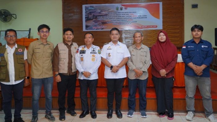 Wabup Luwu Buka Sosialisasi Kajian Risiko Bencana: Langkah Strategis Wujudkan Daerah Tangguh Bencana