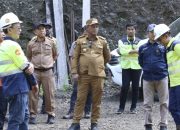 Bupati Luwu Tancap Gas Bangun Infrastruktur di Latimojong, Tinjau Jalan dan Jembatan Strategis