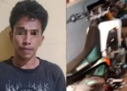 Polres Luwu Ungkap Kasus Curanmor, Korbannya Adalah Pamannya Sendiri