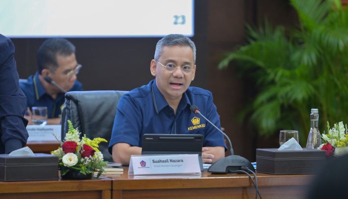 Pemerintah Buka Blokir Anggaran Rp86,6 Triliun