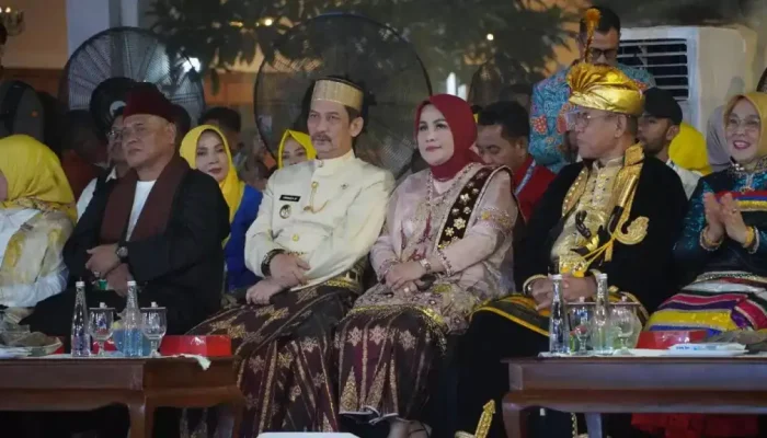 Tampil di Karnaval Budaya APEKSI 2025 Surabaya, Palopo Promosikan Kekayaan Budaya Tanah Luwu