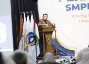 Taufik Gurrahman : Lulusan SMPIT Insan Madani Palopo Diharapkan Jadi Generasi Emas Masa Depan