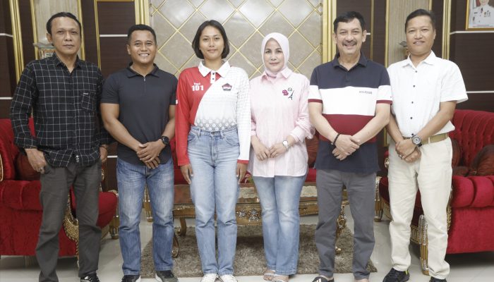 Jade Marianty, Putri Palopo yang Siap Ukir Sejarah di Paskibraka Nasional 2025