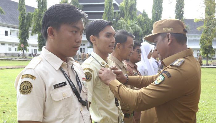 Bupati Luwu Ajak Jadikan Pancasila Sebagai Inspirasi Berkarya dan Merajut Persatuan