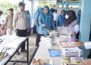 TP PKK Kabupaten Luwu Tinjau Persiapan Desa Pangi untuk Lomba Desa Tingkat Provinsi 2025