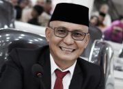 Ikuti Raker Persiapan Kampanye Pilwalkot Palopo, Ketua DPRD Palopo Harap PSU Dapat Berjalan Lancar dan Aman