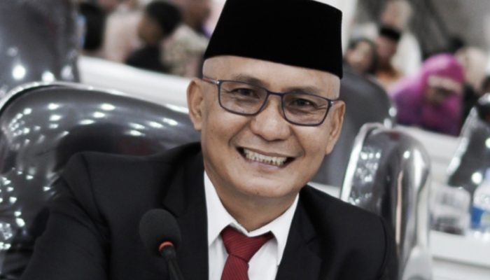 Ikuti Raker Persiapan Kampanye Pilwalkot Palopo, Ketua DPRD Palopo Harap PSU Dapat Berjalan Lancar dan Aman