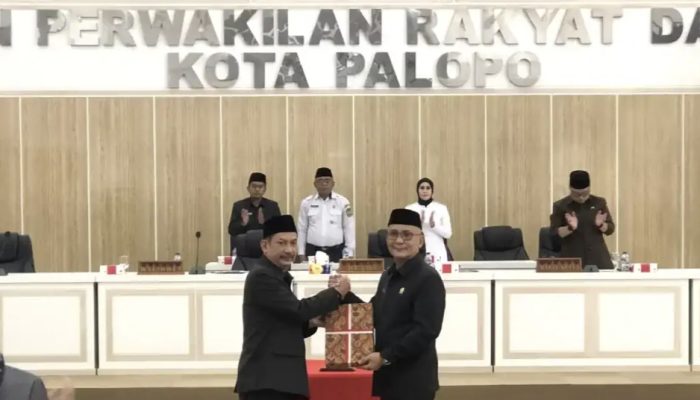 Bersama Pemkot, DPRD Palopo Bahas 5 Ranperda Strategis, Termasuk Perlindungan Hak Masyarakat Adat
