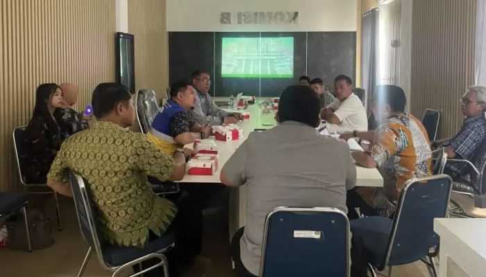 DPRD Palopo Bahas Ranperda PBG, Dorong Penataan Kota dan Kepastian Hukum Perizinan Bangunan