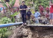 Jembatan Amblas di Palopo, Bata Manurun Desak Perbaikan Cepat Demi Keselamatan Warga
