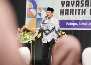 Hadiri Harith Student Fest V: Pj Walikota Palopo Apresiasi Prestasi dan Kreativitas Menuju Indonesia Emas 2045