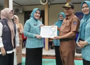 Pj. Ketua TP PKK Palopo Canangkan Duta Kesehatan Remaja