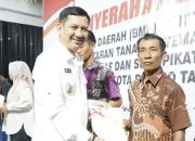 Pemkot Palopo Serahkan 15 Sertipikat Tanah: Wujud Nyata Keadilan Agraria untuk Rakyat