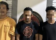 Tiga Pria Diciduk, Terungkap Jaringan Narkoba yang Dikendalikan dari Jeruji Lapas Palopo