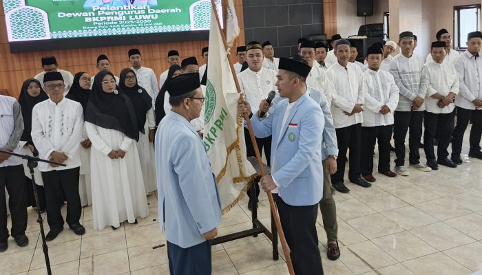 Zulkifli, ST Jabat DPD BKPRMI Kabupaten Luwu periode 2025–2030