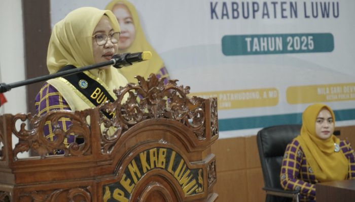 Pemkab Luwu Gelar Rakor dan Sosialisasi Pokja Bunda PAUD, Dorong Peningkatan Mutu Pendidikan Anak Usia Dini