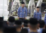 Pj Wali Kota Palopo Tekankan Tiga Pilar Kesadaran ASN dalam Upacara Hari Kesadaran Nasional