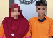 Kompak, Ibu dan Dua Anak Jalankan Bisnis Obat Terlarang di Luwu