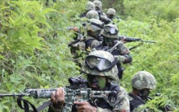 Dua Anggota OPM Tewas Disergap Pasukan Koops Habema Usai Serang Pekerja Gereja di Papua