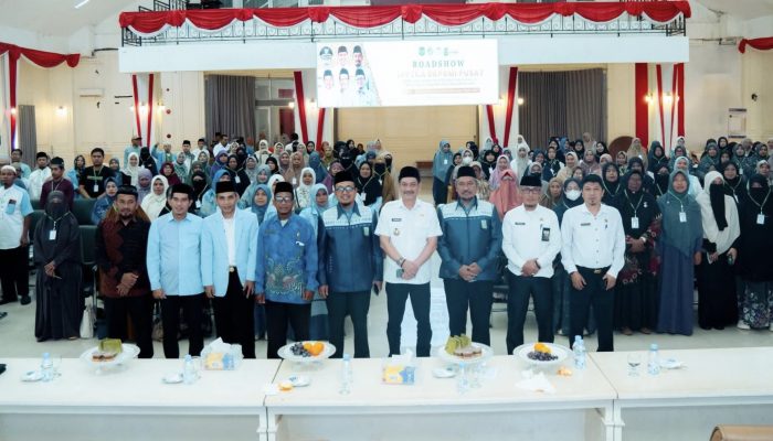 Palopo Tuan Rumah Roadshow LPPTKA BKPRMI Pusat