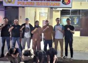 Setubuhi Perempuan, Empat Pemuda Enrekang Ditangkap
