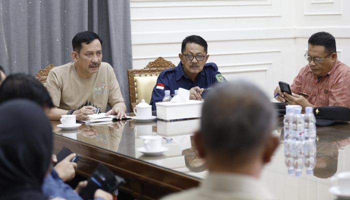 Pemkot Palopo Tancap Gas, Gerakan Jumat Bersih dan Sehat Resmi Ditetapkan