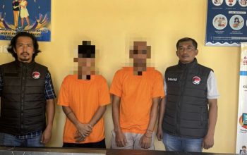 Polres Luwu Gagalkan Peredaran Sabu di Kamanre, Dua Pria Diamankan