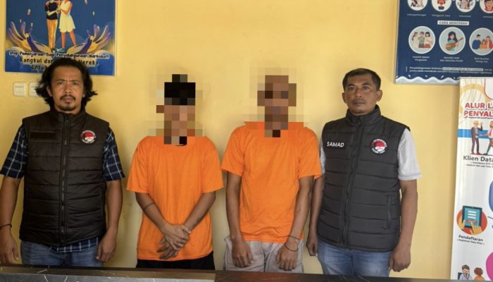 Polres Luwu Gagalkan Peredaran Sabu di Kamanre, Dua Pria Diamankan
