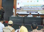 Percepat Tambah Tanam 2025, Pemkab Luwu Tegaskan Komitmen Jadi Lumbung Pangan Nasional