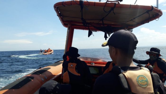 Kapal KLM Asia Mulia Tenggelam di Perairan Bantaeng, 3 ABK Masih Hilang