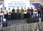 Hadiri Musda Hiswana Migas, Pj Walikota Palopo : Miliki Peran Vital Dalam Memenuhi Kebutuhan Dasar Masyarakat