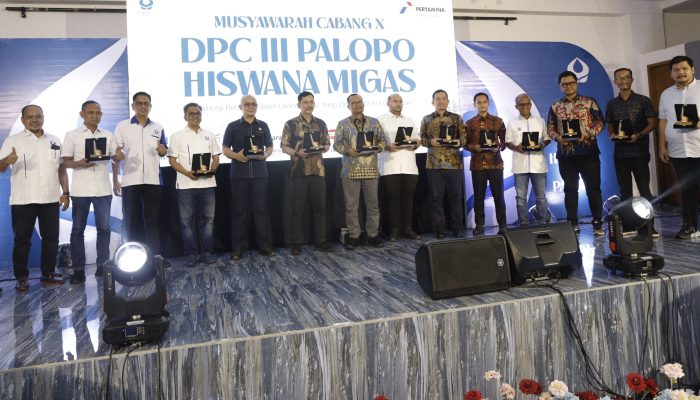 Hadiri Musda Hiswana Migas, Pj Walikota Palopo : Miliki Peran Vital Dalam Memenuhi Kebutuhan Dasar Masyarakat