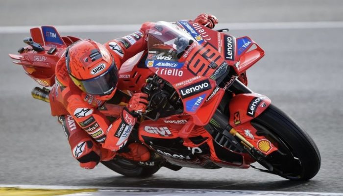MotoGP 2025: Marc Marquez Puncaki Klasemen Usai Menang di Sprint Race Mugello