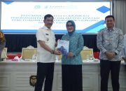 Pemkot Palopo Luncurkan Pedoman Komunikasi Perubahan Perilaku untuk Percepatan Pencegahan Stunting