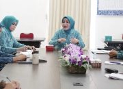 TP PKK Kota Palopo Gelar Pertemuan Rutin untuk Tingkatkan Koordinasi dan Kualitas Program