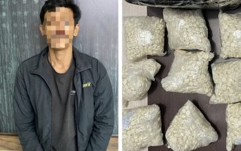 11 Ribu Butir Obat Keras Ilegal Digagalkan di Palopo