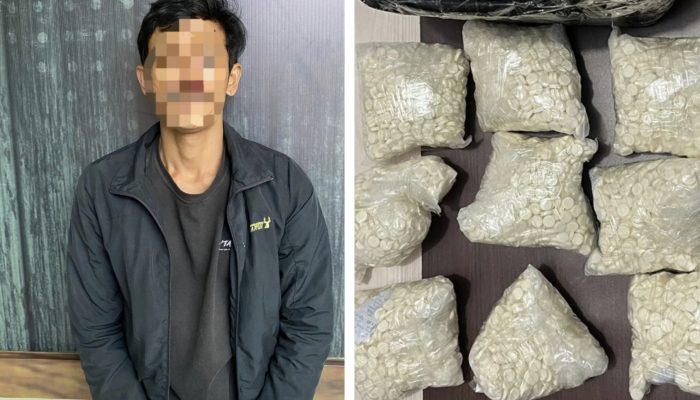 11 Ribu Butir Obat Keras Ilegal Digagalkan di Palopo