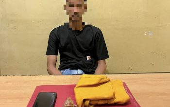 Pengedar Sabu di Larompong Ditangkap, Akui 20 Gram Diperoleh Atas Suruhan Napi Lapas Makassar
